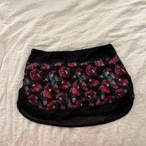 Lulu Lemon Tennis Skirt